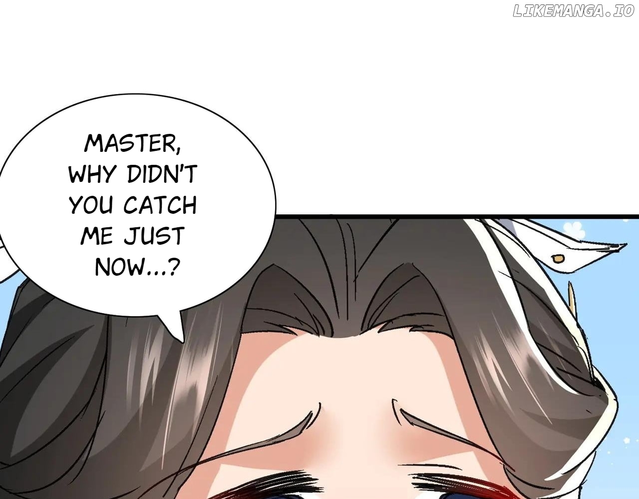 My Empress Apprentice is Becoming Evil Chapter 53 - page 82